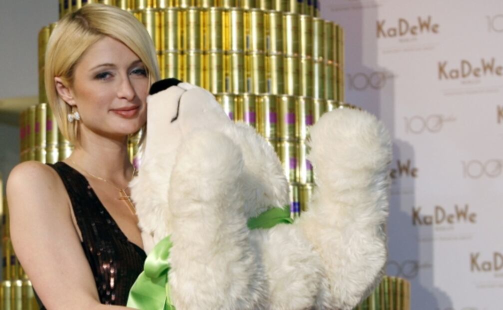 Paris Hilton: A sus 40 rubia, pero no tonta