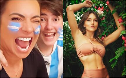 Cecilia Galliano tomaría cartas en el asunto si su hijo y Angelique Boyer no se llevaran bien