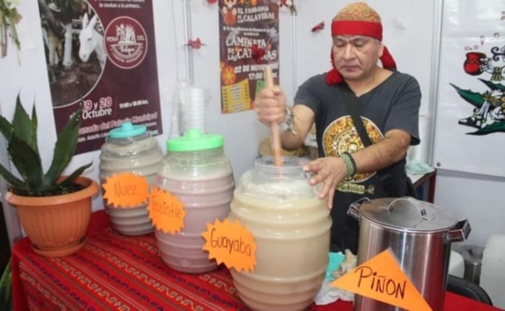 Anuncian Feria del Pulque en Atizapán de Zaragoza