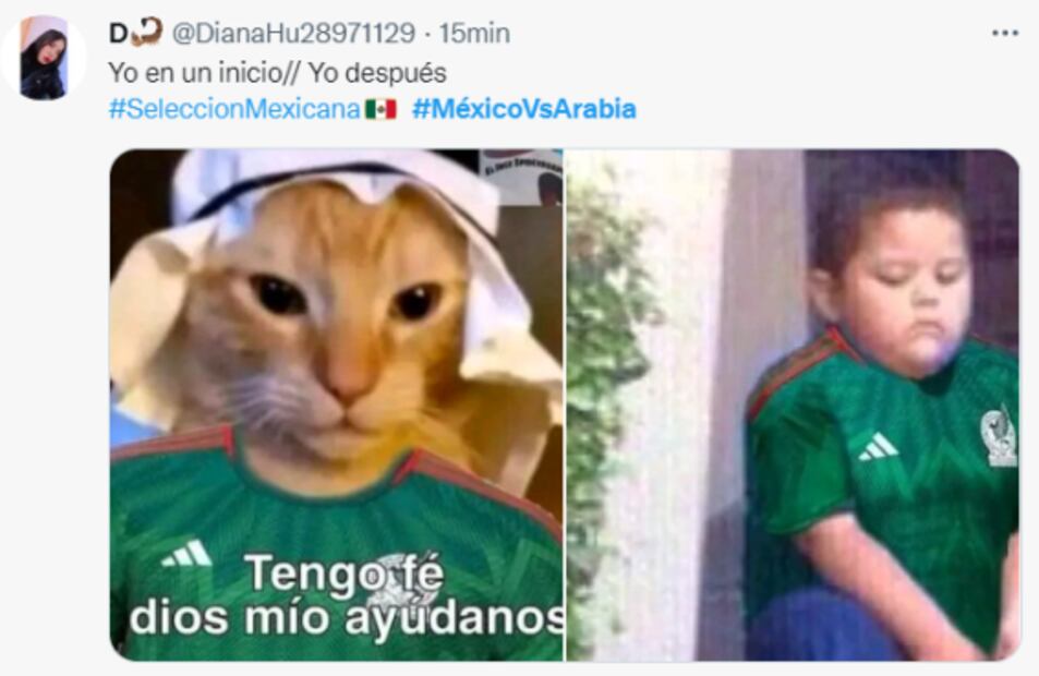 Los mejores memes que dejó la eliminación de México del Mundial