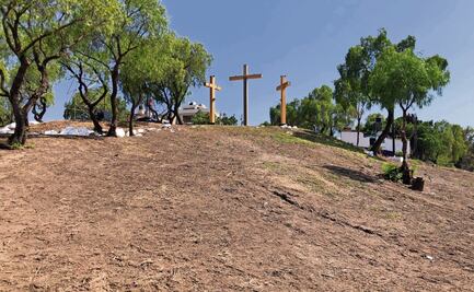 Buscan declarar zona arqueológica al Cerro de la Estrella