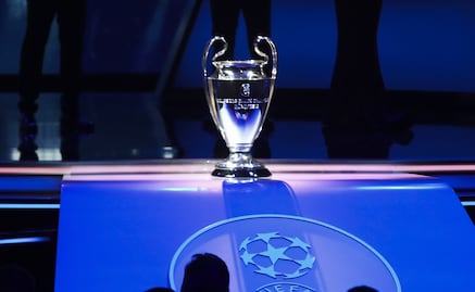 Así quedaron los grupos de la Champions League para la temporada 2022/2023