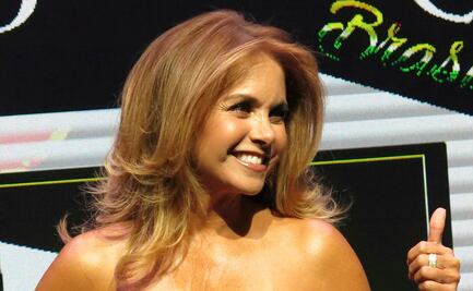 Por esta razón Lucero no vuelve a las telenovelas