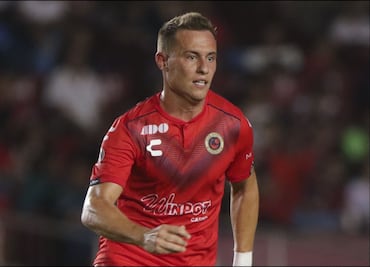 Abraham González se despide con emotivo mensaje del Veracruz