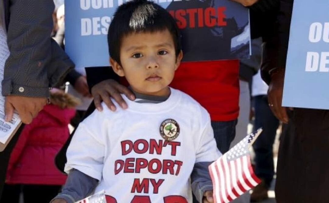 The government's lawyer said the children who were captured at the border do not have the same due-process rights as someone who has lived in the country for a period of time. (Photo: Reuters)
