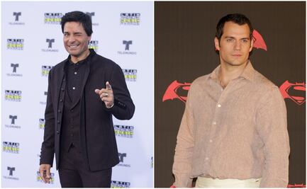 ¿Chayanne y Henry Cavill en "The Witcher"? 