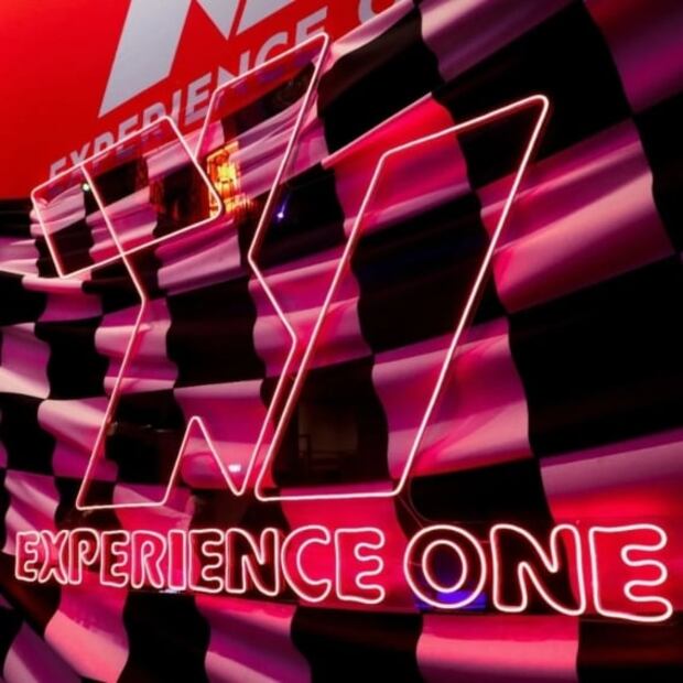 Experience One: qué hacer en la experiencia inmersiva de la F1