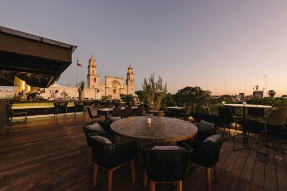 Guía de hoteles y restaurantes para un viaje de lujo en Yucatán