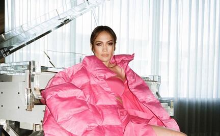 El deslumbrante vestido cut out con el que Jennifer Lopez encendió las redes 