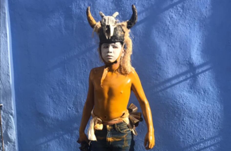 Inician carnavales en Oaxaca con desfile en la capital