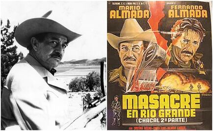 Mario Almada, el justiciero mexicano por excelencia