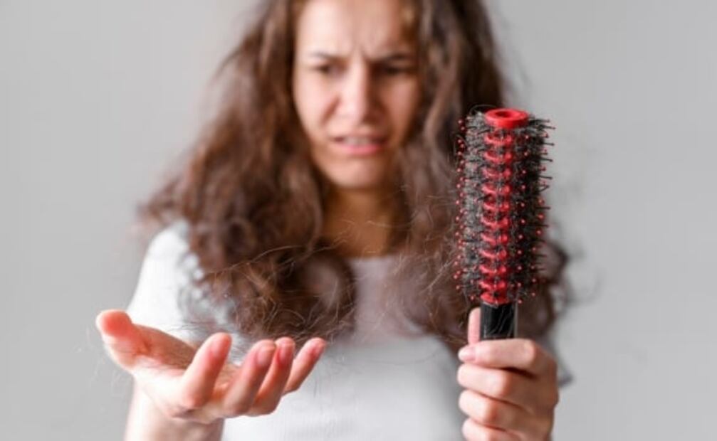 Cuántas veces lavar el pelo para evitar que se caiga