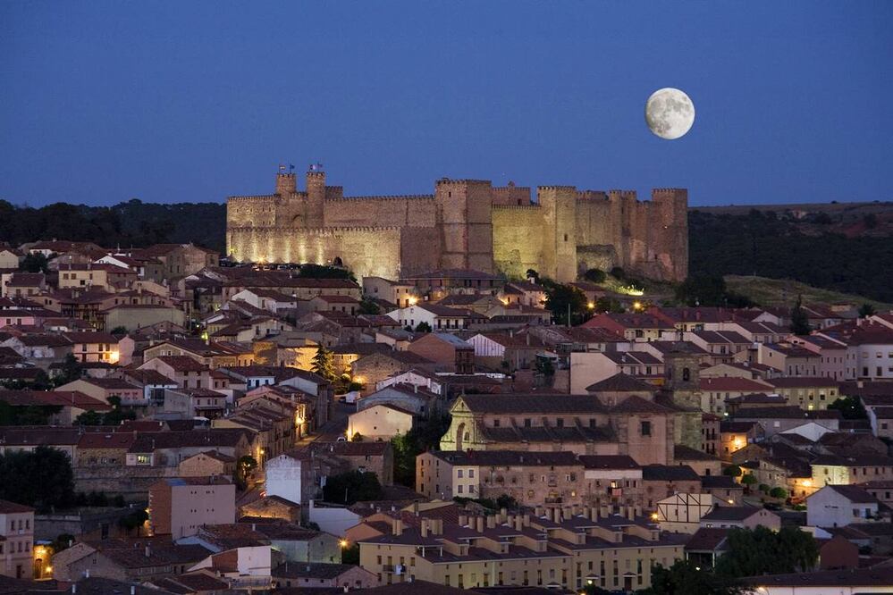 Fotos: Paradores de Turismo de España