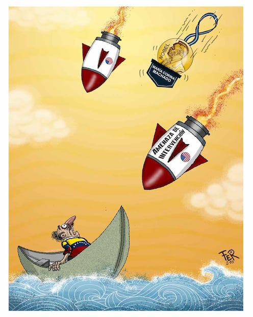Cartón de FER