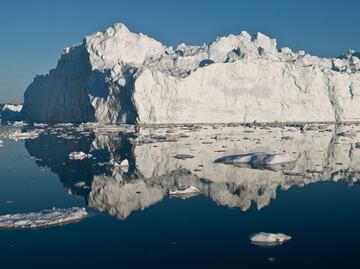 Hielo de Groenlandia se derrite cuatro veces más rápido que en 2003: estudio