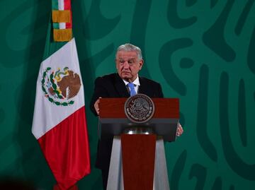 AMLO pide a padres poner atención al contenido de los videojuegos de sus hijos