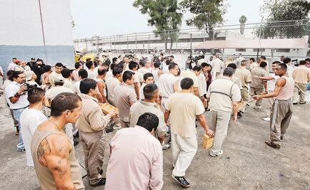 “Liberación de reos, un riesgo para capitalinos”