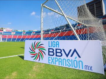 Atlante busca la revancha ante la Jaiba Brava en la Liga de Expansión
