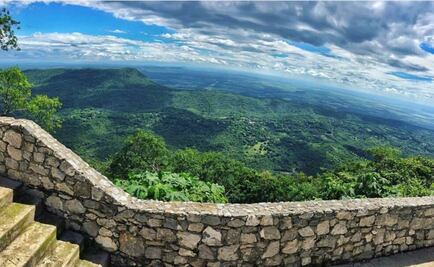 Mexico’s stunning El Cielo Biosphere Reserve
