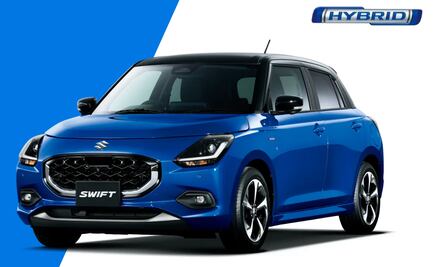 Suzuki Swift, estrena generación y promete gastar menos gasolina