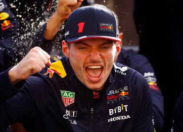 ¡Leyenda! Max Verstappen sigue dominando la Fórmula 1 y consigue la victoria cien para Red Bull