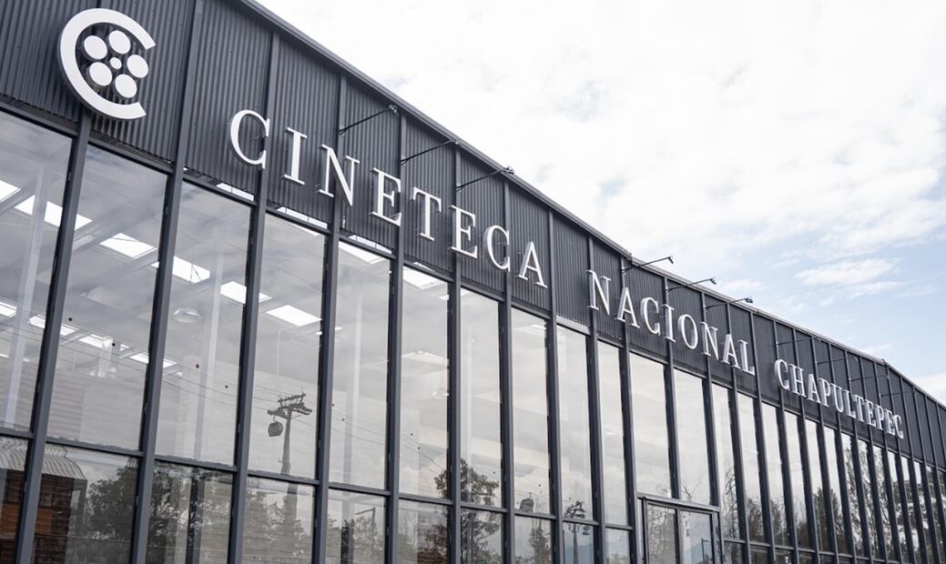 El 24 de septiembre de 2024, la Cineteca Nacional Chapultepec se inauguró por primera vez. Foto: INBAL.