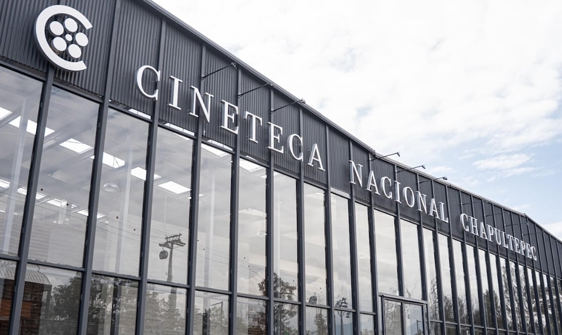 Cineteca Nacional Chapultepec. Foto: INBAL
