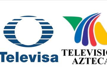 Televisa y TV Azteca transmitirán los dos juegos de la final