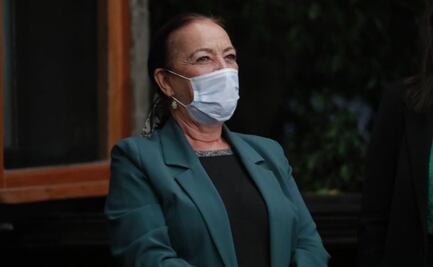 "A favor, cabrones": así fue el voto de una senadora de Morena para extinguir fideicomisos