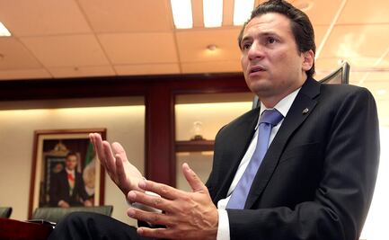 Hermano de Emilio Lozoya desiste de amparo que había tramitado