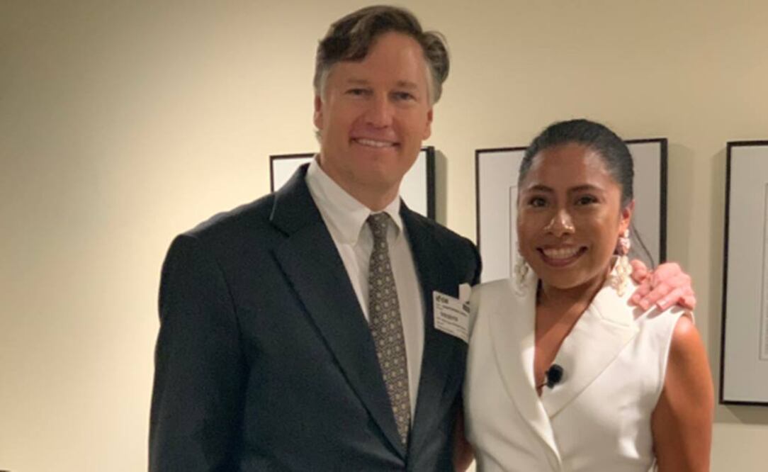 (Foto: Twitter / @USAmbMex)