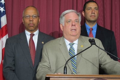 Levantan estado de emergencia impuesto en Baltimore