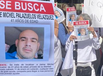 Localizan a Jaime Michel Palazuelos, transportista reportado como desaparecido en Sinaloa; familiares identificaron su cuerpo