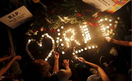 Reabren al público sitio de atentado en Bangkok