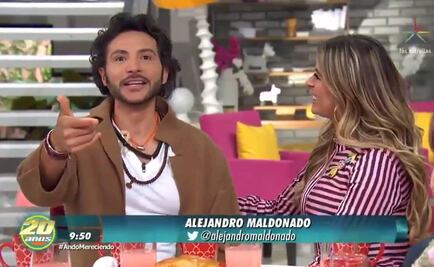 El "Yoga teacher" regresa a "Hoy" y le recuerdan incómodo momento