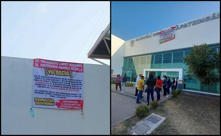 Denuncian acoso laboral y sexual a personal de salud en Michoacán