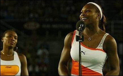 El error en el comercial de Nike con Serena Williams usando Puma