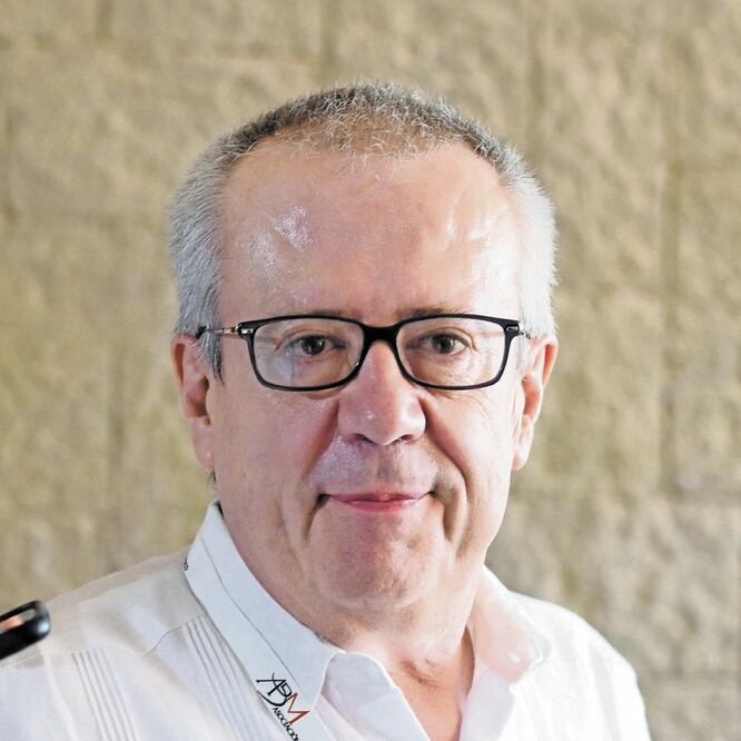 En la foto: Carlos Manuel Urzúa Macías/Archivo El Universal