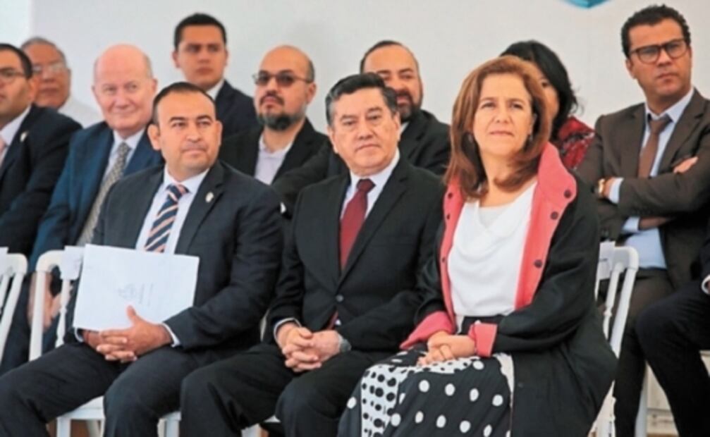 Naasón Joaquín García. Heredero de la fe y de nexos políticos en México