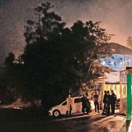 Desalojan a 200 personas en Brasil