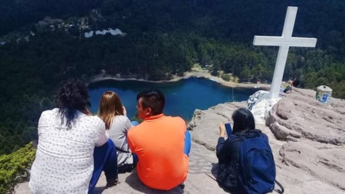 El Cedral, un parque natural con cabañas y actividades en Hidalgo