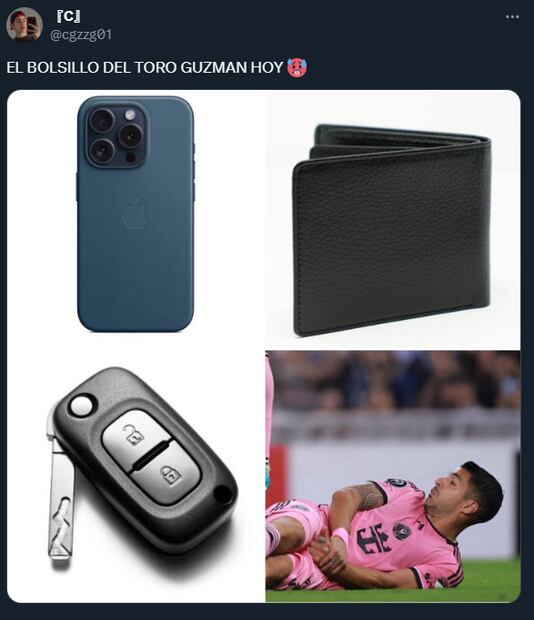 Los mejores memes de la eliminación de Inter Miami por Rayados - Foto: Especial
