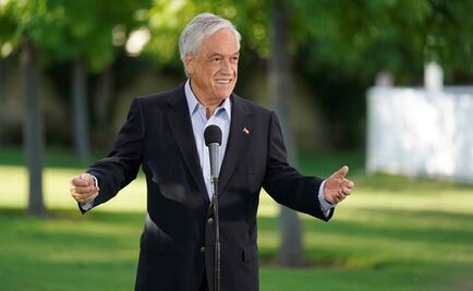 Lamentan políticos del mundo el fallecimiento del expresidente de Chile, Sebastián Piñera  