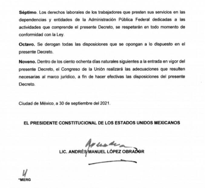 Esta es la iniciativa de AMLO para fortalecer a la CFE, incorpora el litio y cancela permisos