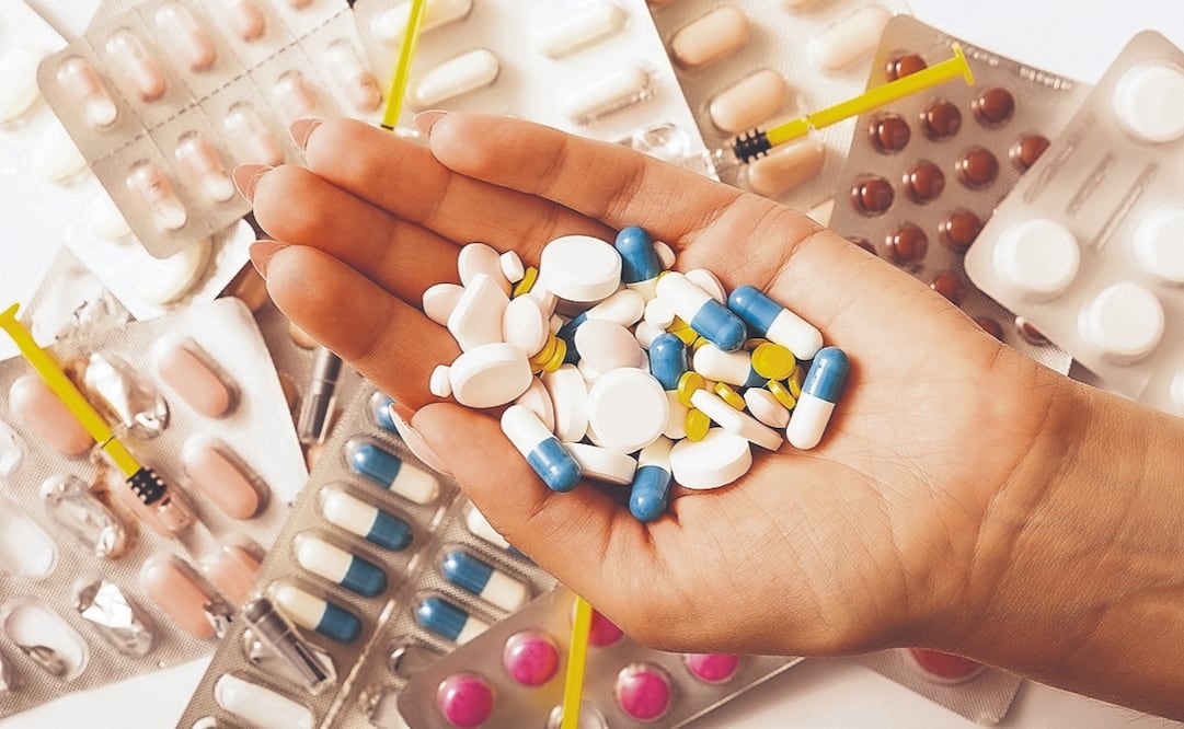 Los antibióticos son un precioso recurso natural no removable, por lo cual hay que cuidarlos. Foto Especial