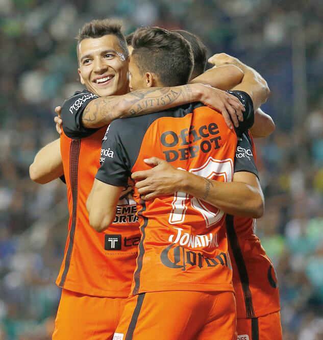 Lozano salió de cacería en León y se llevó tres trofeos (ISMAEL ARROYO. IMAGO7)