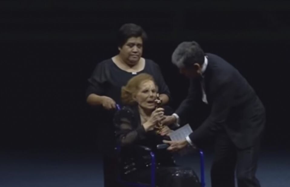 Rosita Quintana, una argentina muy mexicana que enamoró por su talento