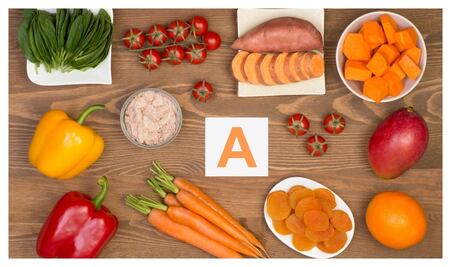 ¿Por qué hay que consumir vitamina A?