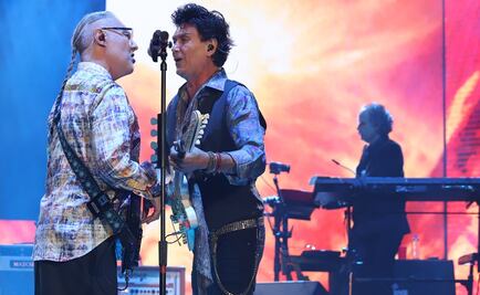 Caifanes llama a crear un México sin muertos ni desaparecidos