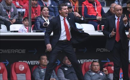 'Chepo' critica el arbitraje del Toluca vs Pumas